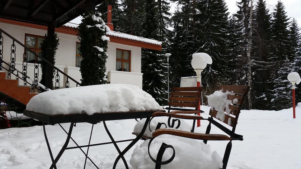 Elina Hotel Pamporovo Exterior photo