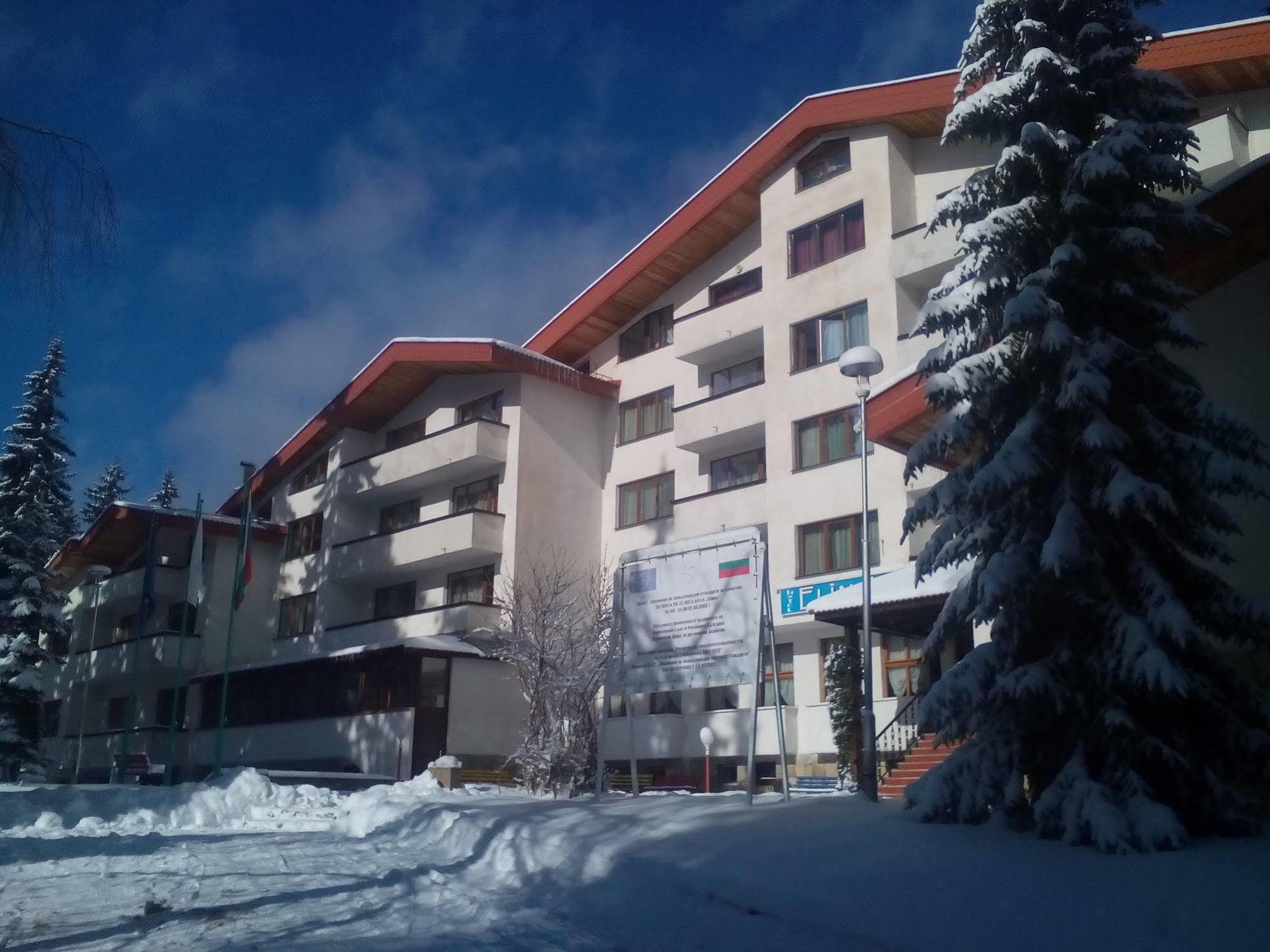 Elina Hotel Pamporovo Exterior photo