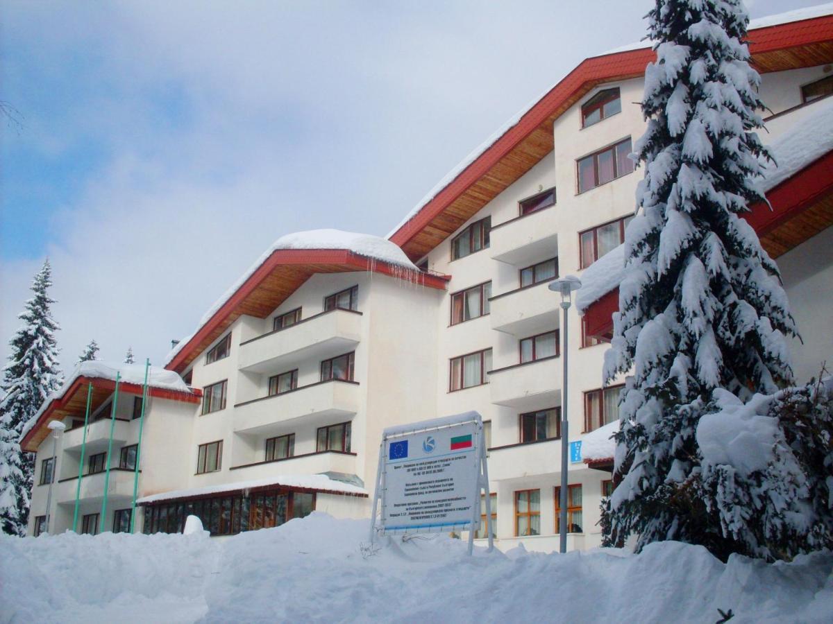 Elina Hotel Pamporovo Exterior photo